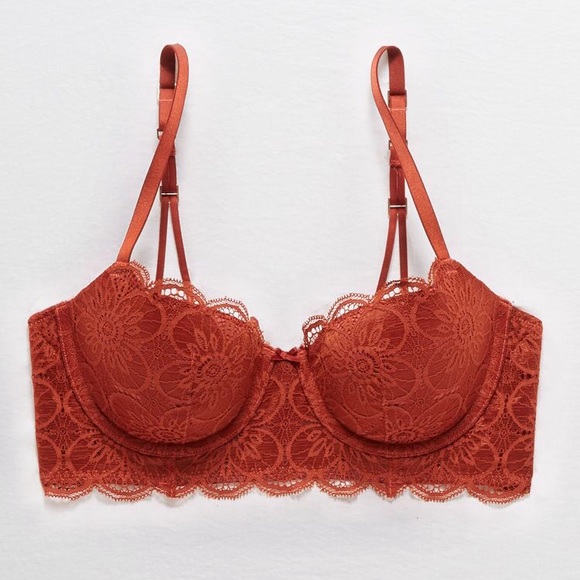 Real Power Balconette Lightly Lined Bra - Picture 3 of 5